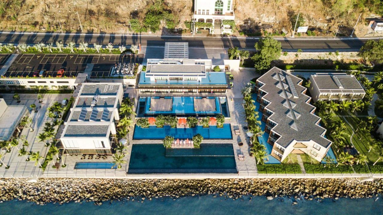 Marina Bay Vung Tau Resort & Spa מראה חיצוני תמונה