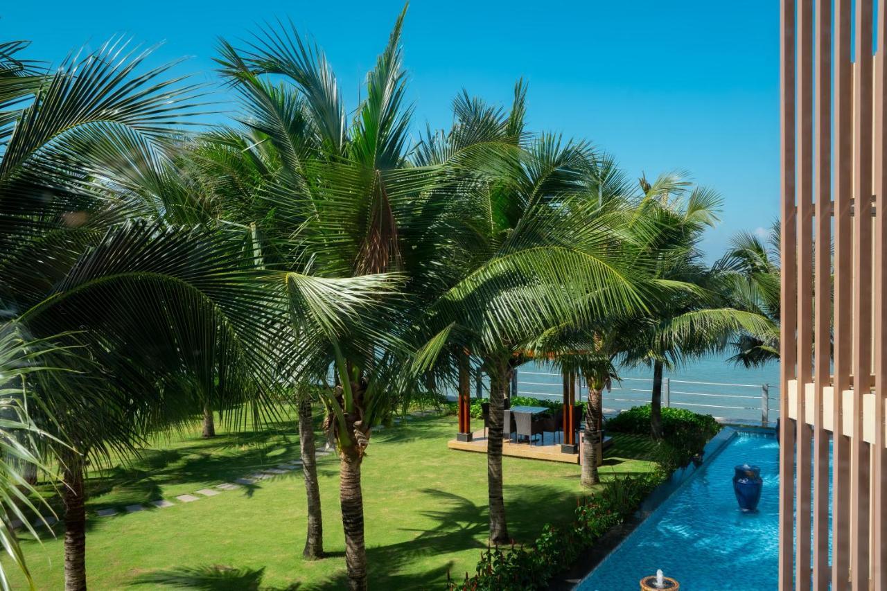 Marina Bay Vung Tau Resort & Spa מראה חיצוני תמונה