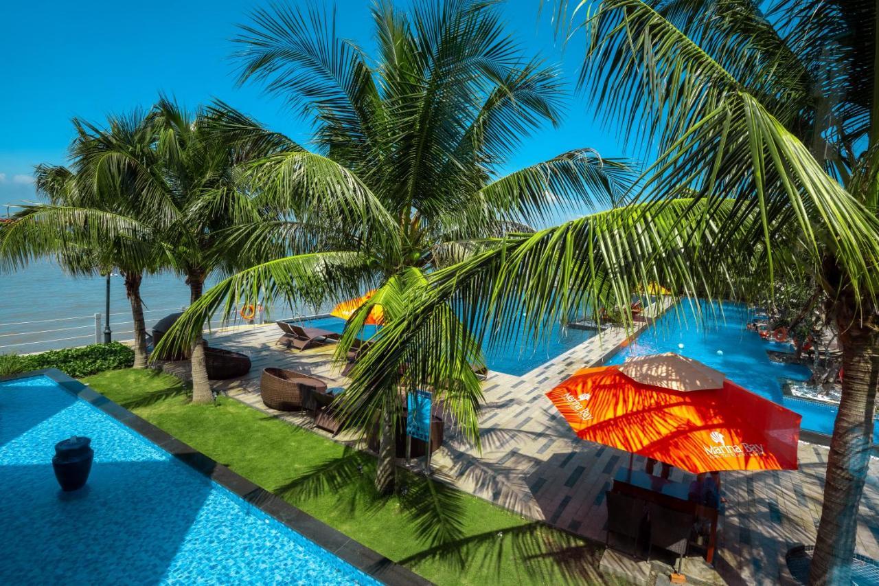 Marina Bay Vung Tau Resort & Spa מראה חיצוני תמונה