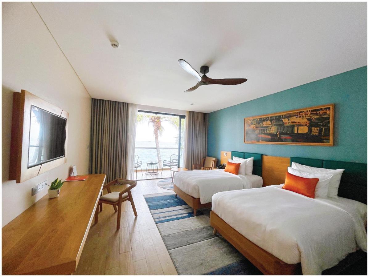 Marina Bay Vung Tau Resort & Spa מראה חיצוני תמונה