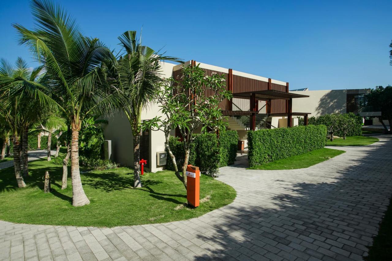 Marina Bay Vung Tau Resort & Spa מראה חיצוני תמונה