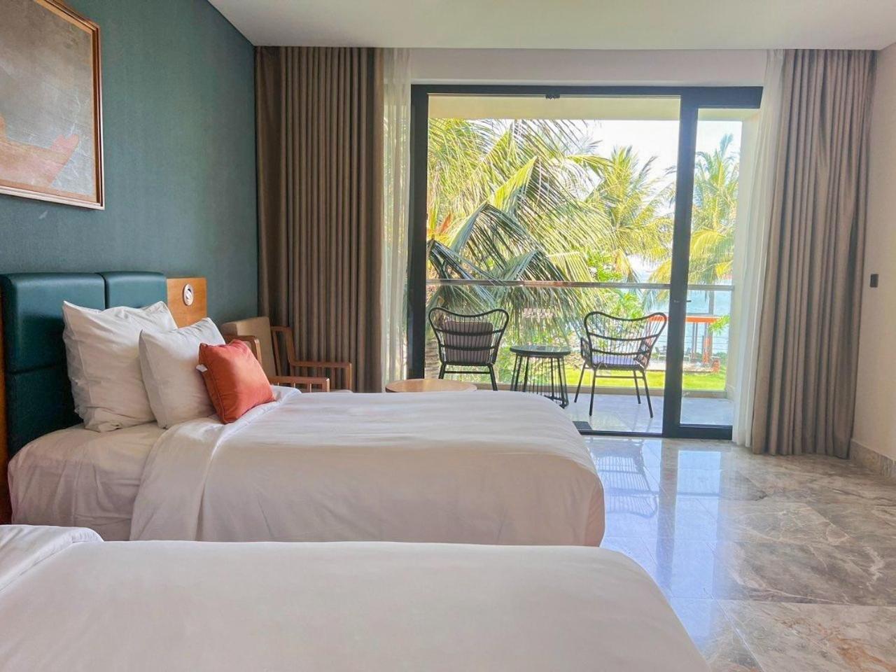 Marina Bay Vung Tau Resort & Spa מראה חיצוני תמונה
