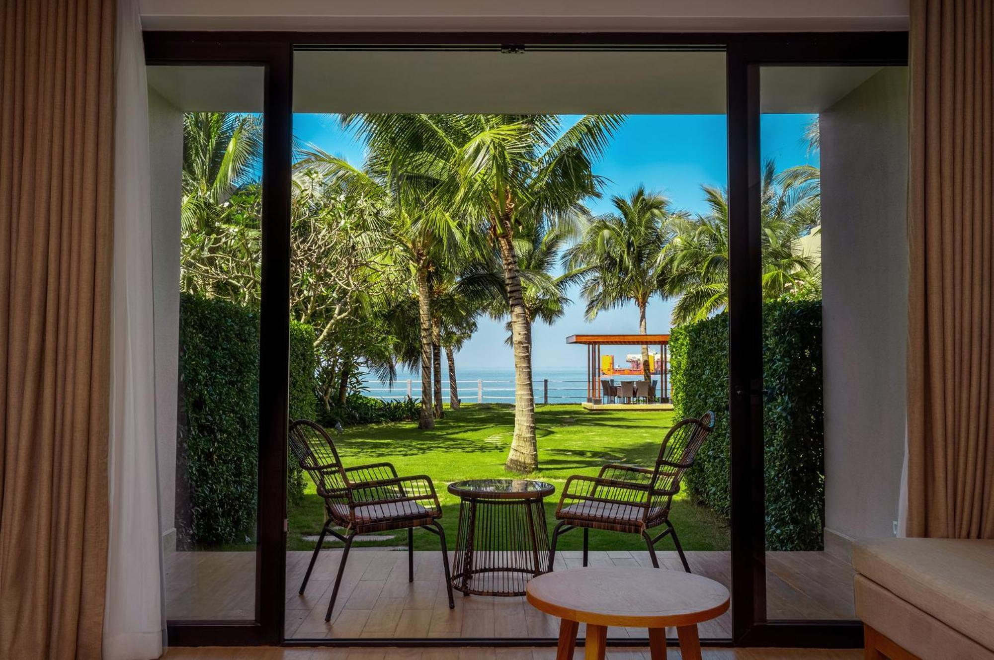 Marina Bay Vung Tau Resort & Spa מראה חיצוני תמונה