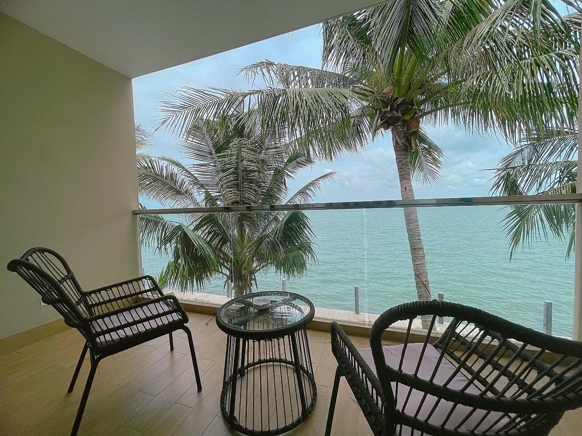 Marina Bay Vung Tau Resort & Spa מראה חיצוני תמונה