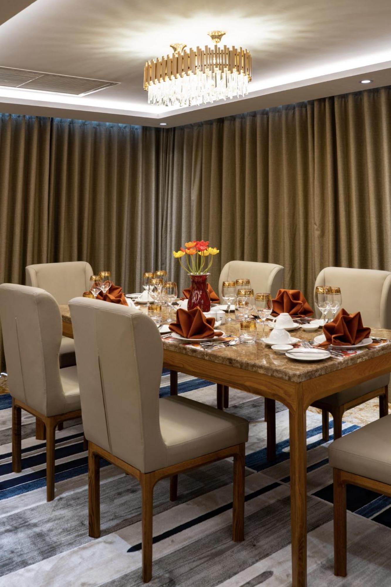 Marina Bay Vung Tau Resort & Spa מראה חיצוני תמונה