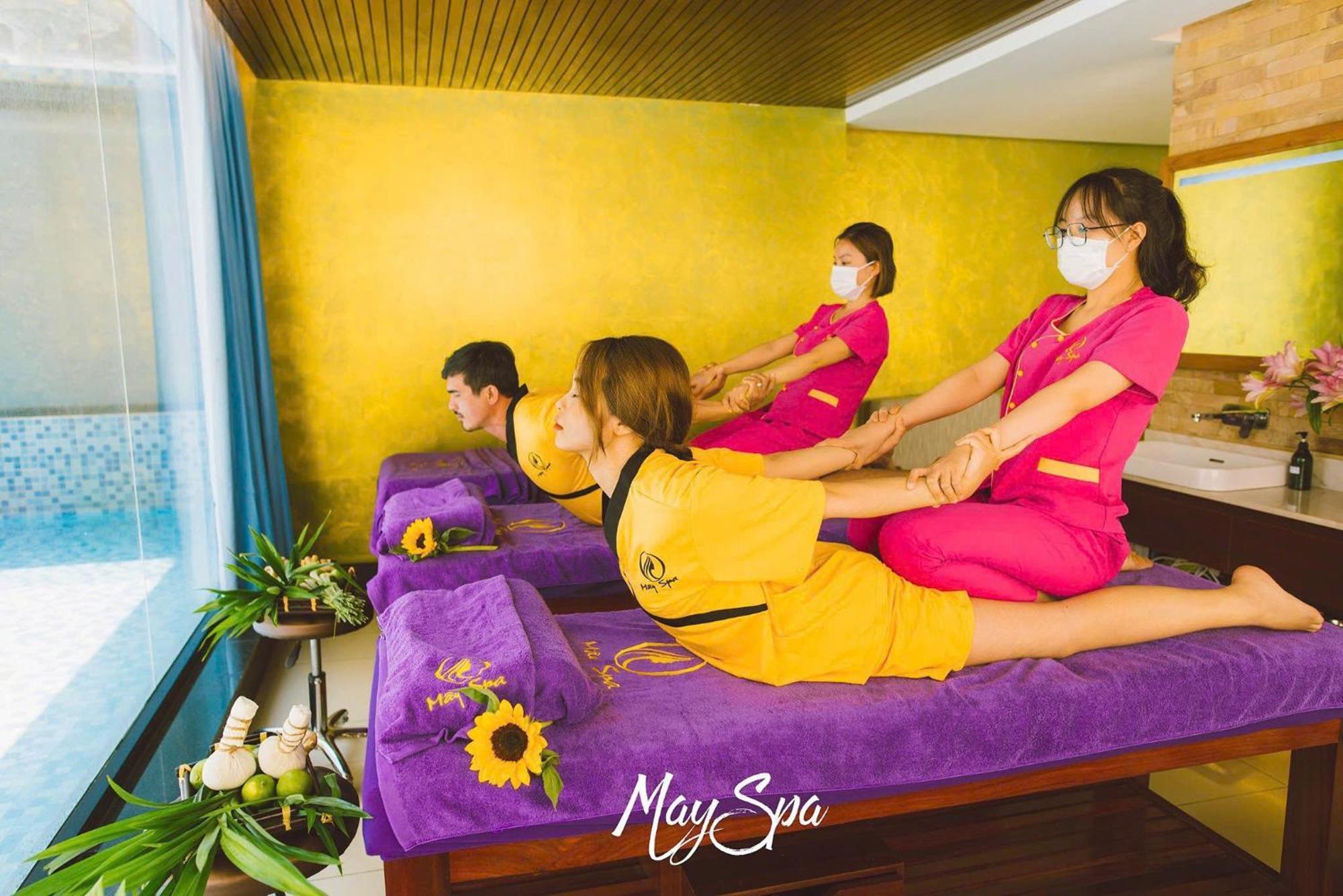 Marina Bay Vung Tau Resort & Spa מראה חיצוני תמונה
