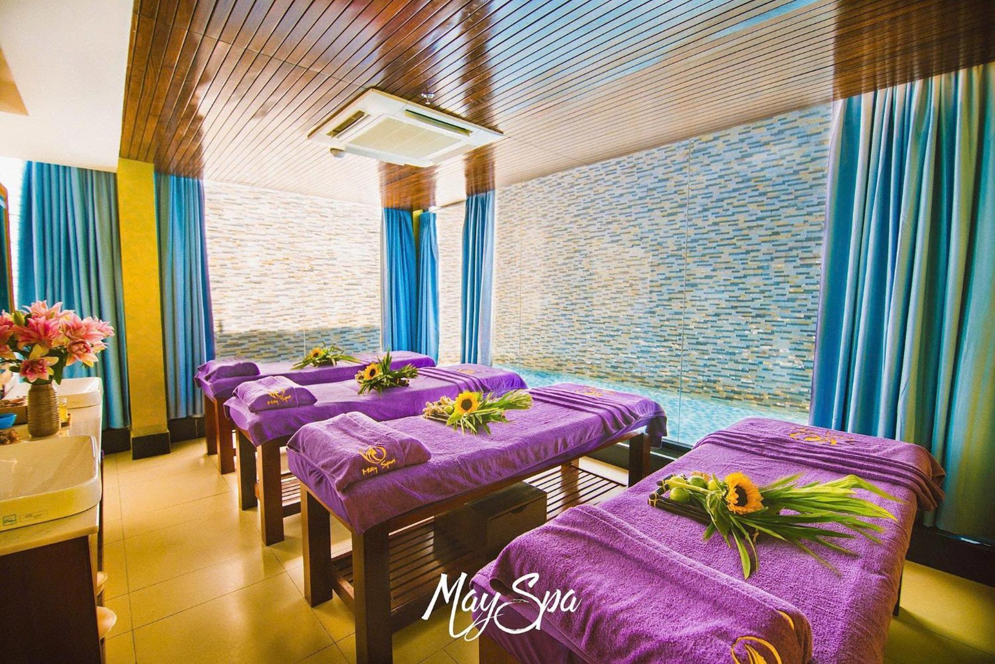 Marina Bay Vung Tau Resort & Spa מראה חיצוני תמונה