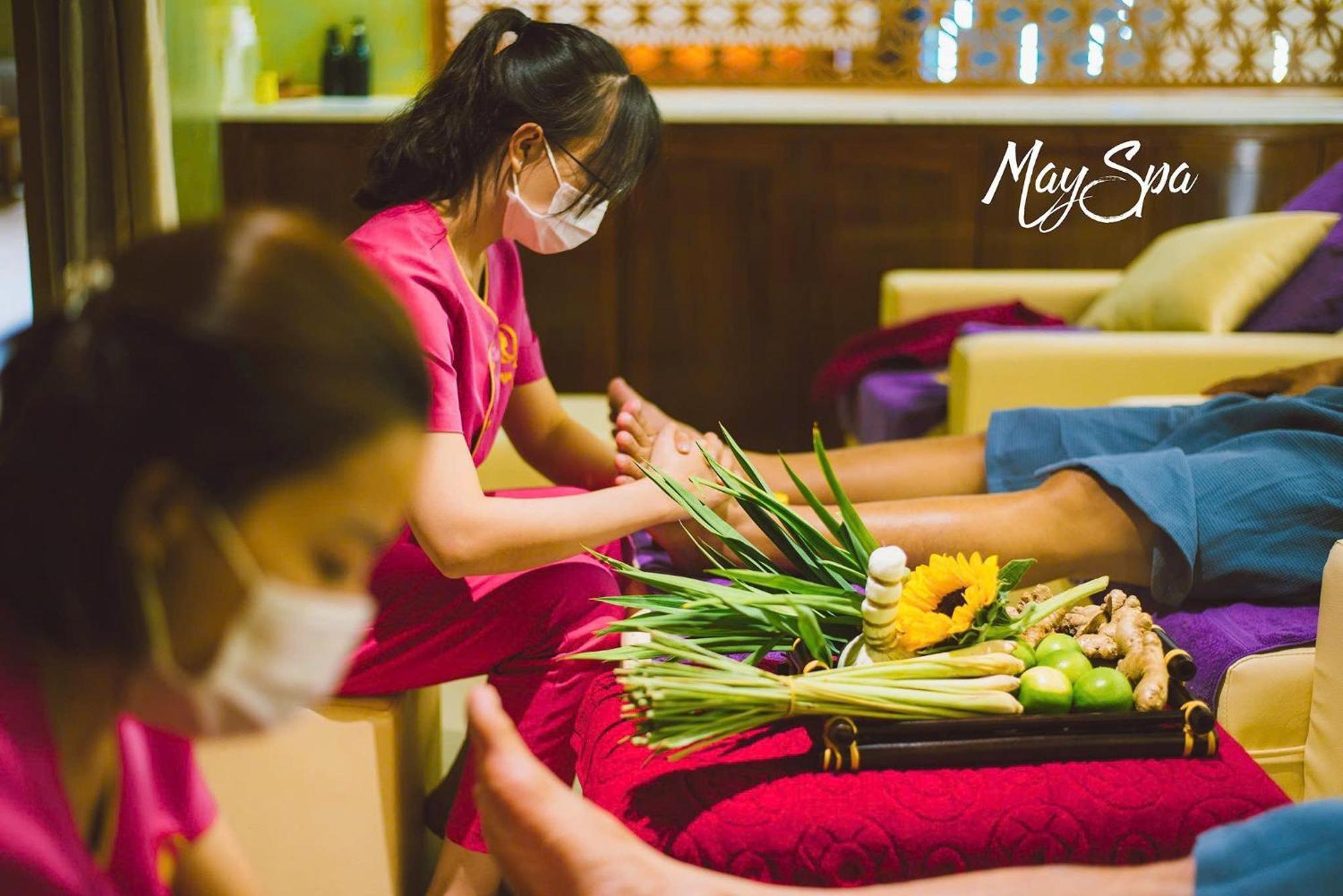 Marina Bay Vung Tau Resort & Spa מראה חיצוני תמונה