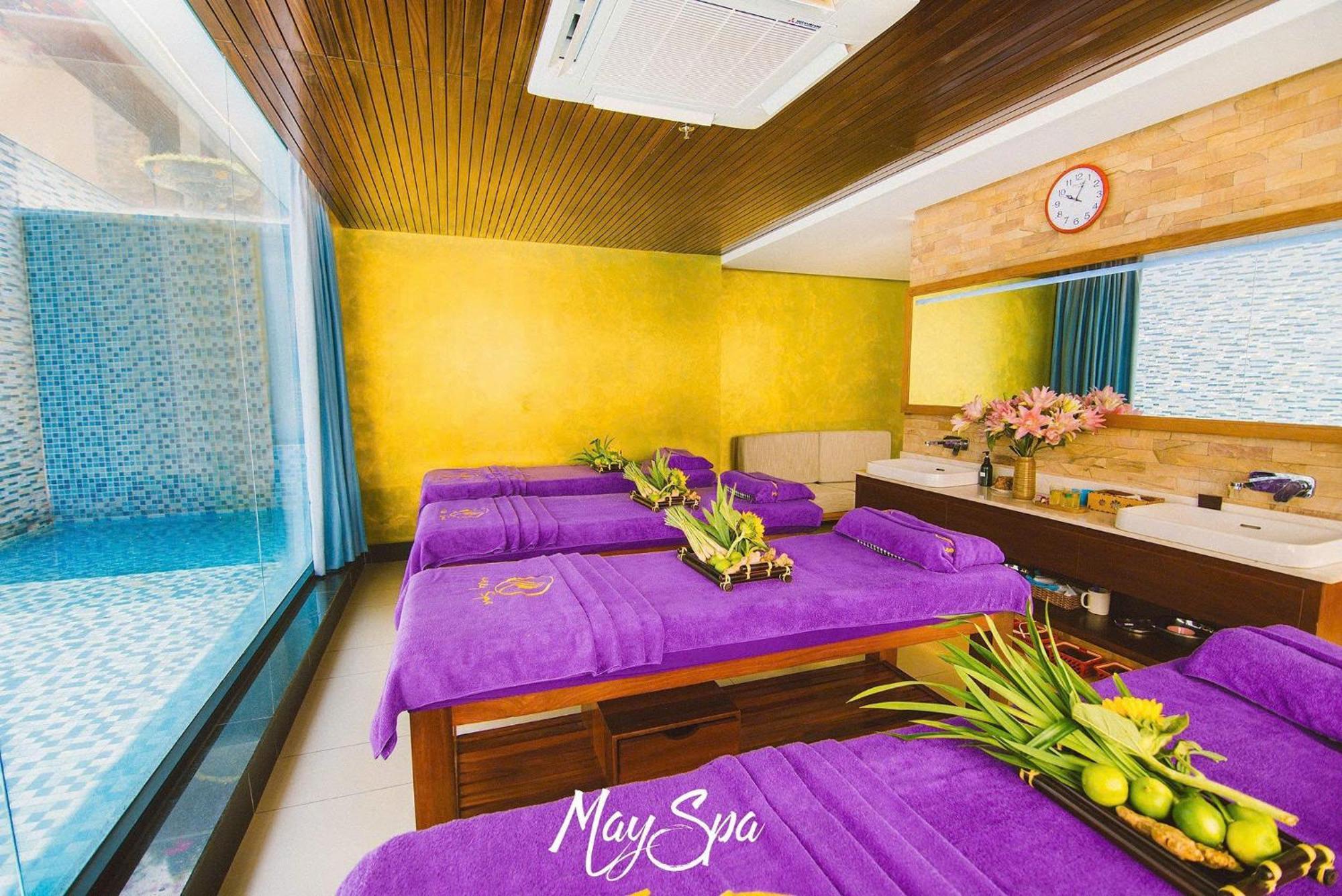 Marina Bay Vung Tau Resort & Spa מראה חיצוני תמונה