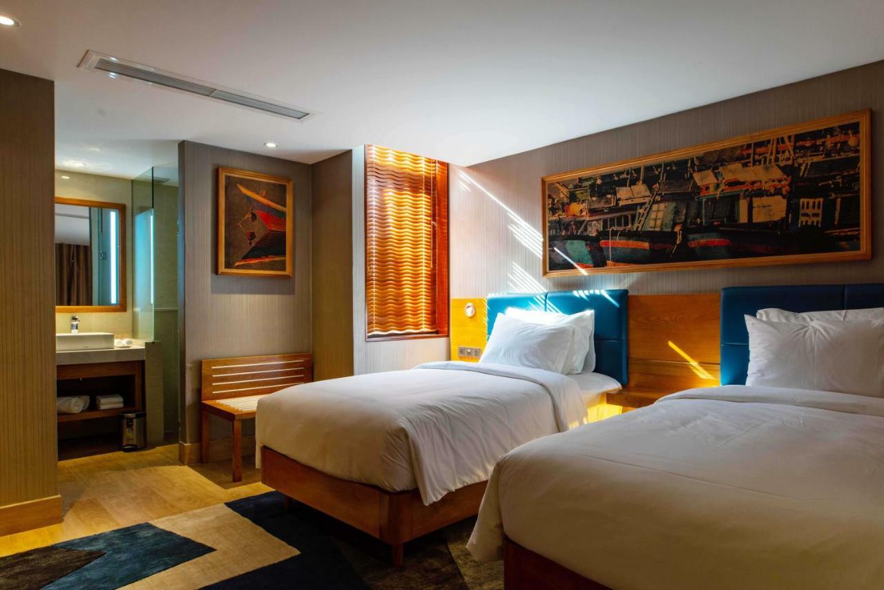 Marina Bay Vung Tau Resort & Spa מראה חיצוני תמונה