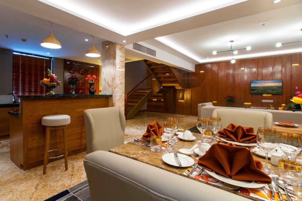 Marina Bay Vung Tau Resort & Spa מראה חיצוני תמונה