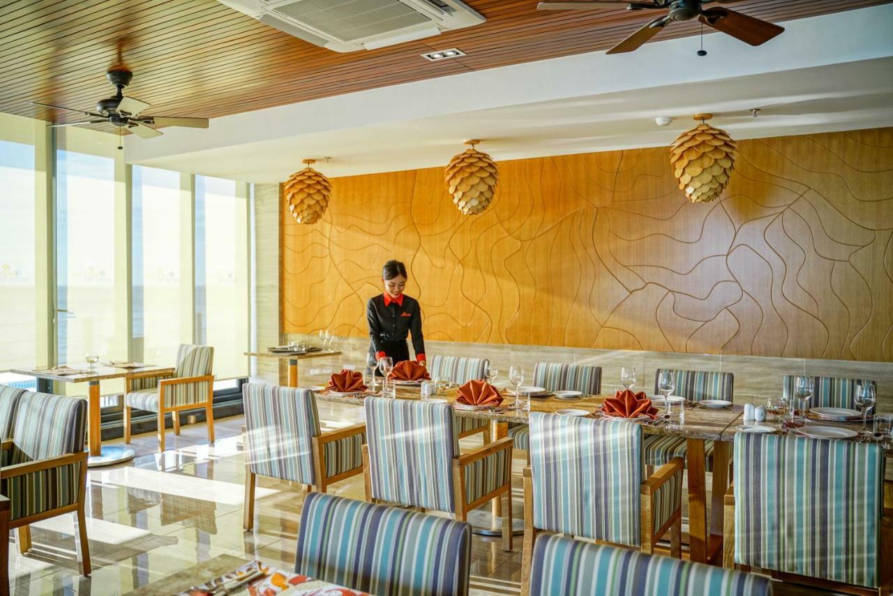 Marina Bay Vung Tau Resort & Spa מראה חיצוני תמונה