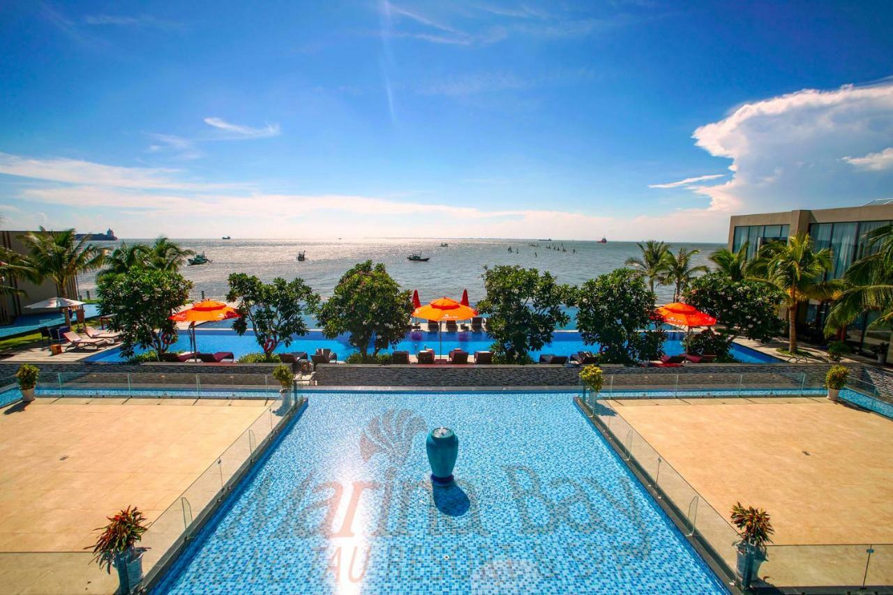 Marina Bay Vung Tau Resort & Spa מראה חיצוני תמונה