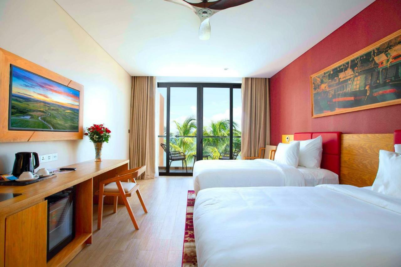 Marina Bay Vung Tau Resort & Spa מראה חיצוני תמונה