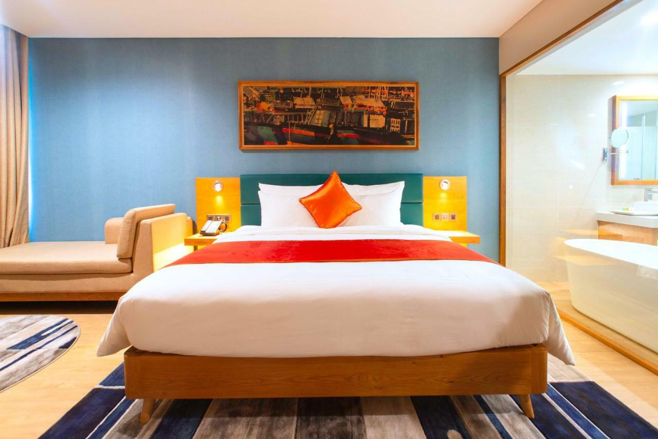 Marina Bay Vung Tau Resort & Spa מראה חיצוני תמונה