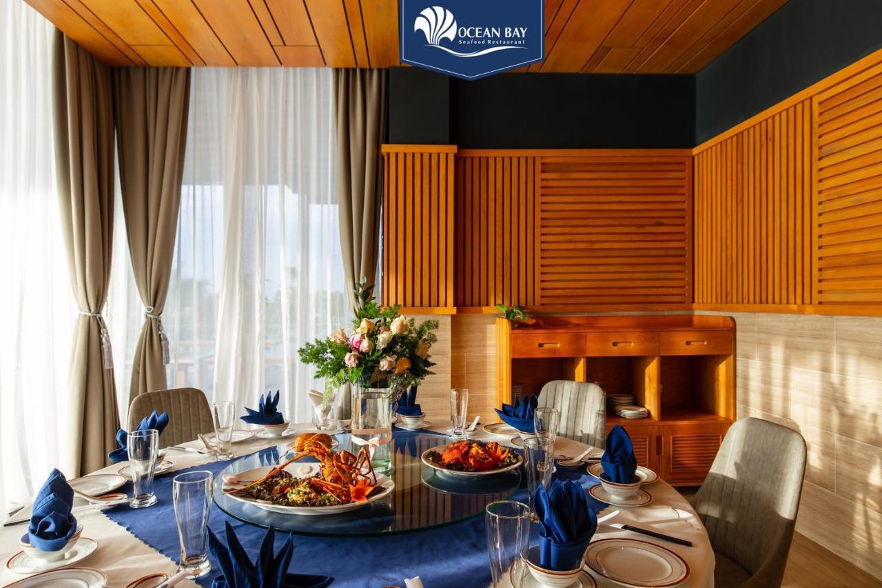 Marina Bay Vung Tau Resort & Spa מראה חיצוני תמונה